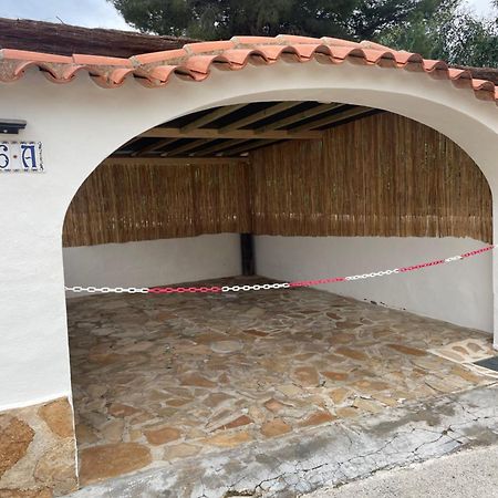 Jolie Petite Villa Calpe Luaran gambar