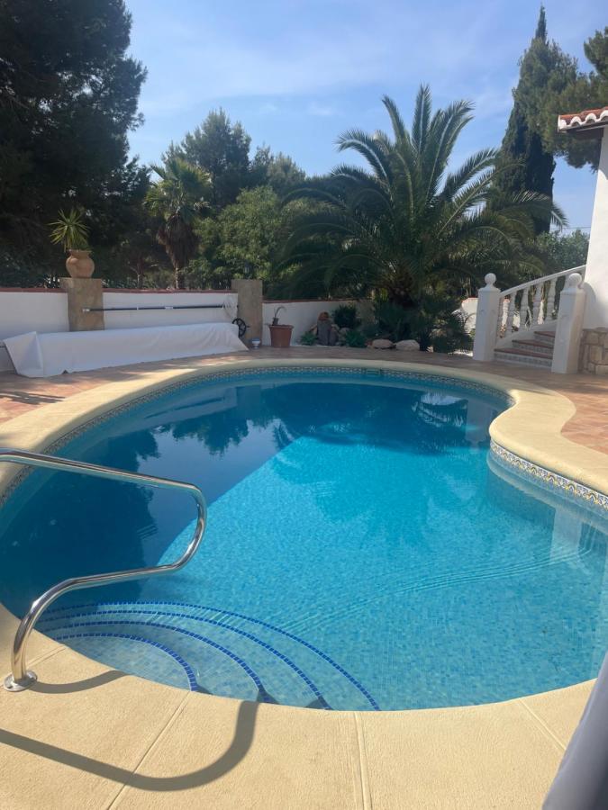 Jolie Petite Villa Calpe Luaran gambar
