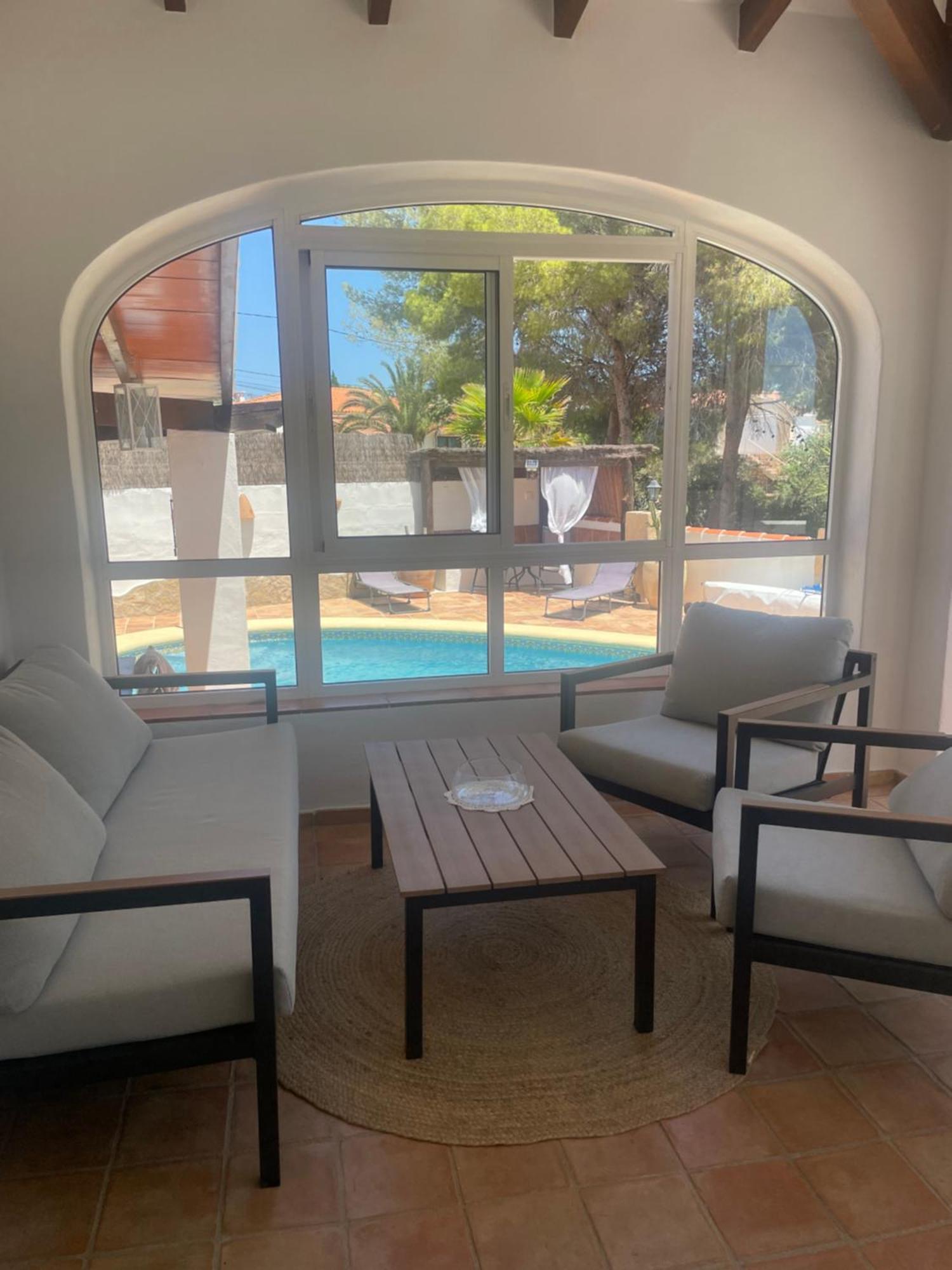 Jolie Petite Villa Calpe Luaran gambar