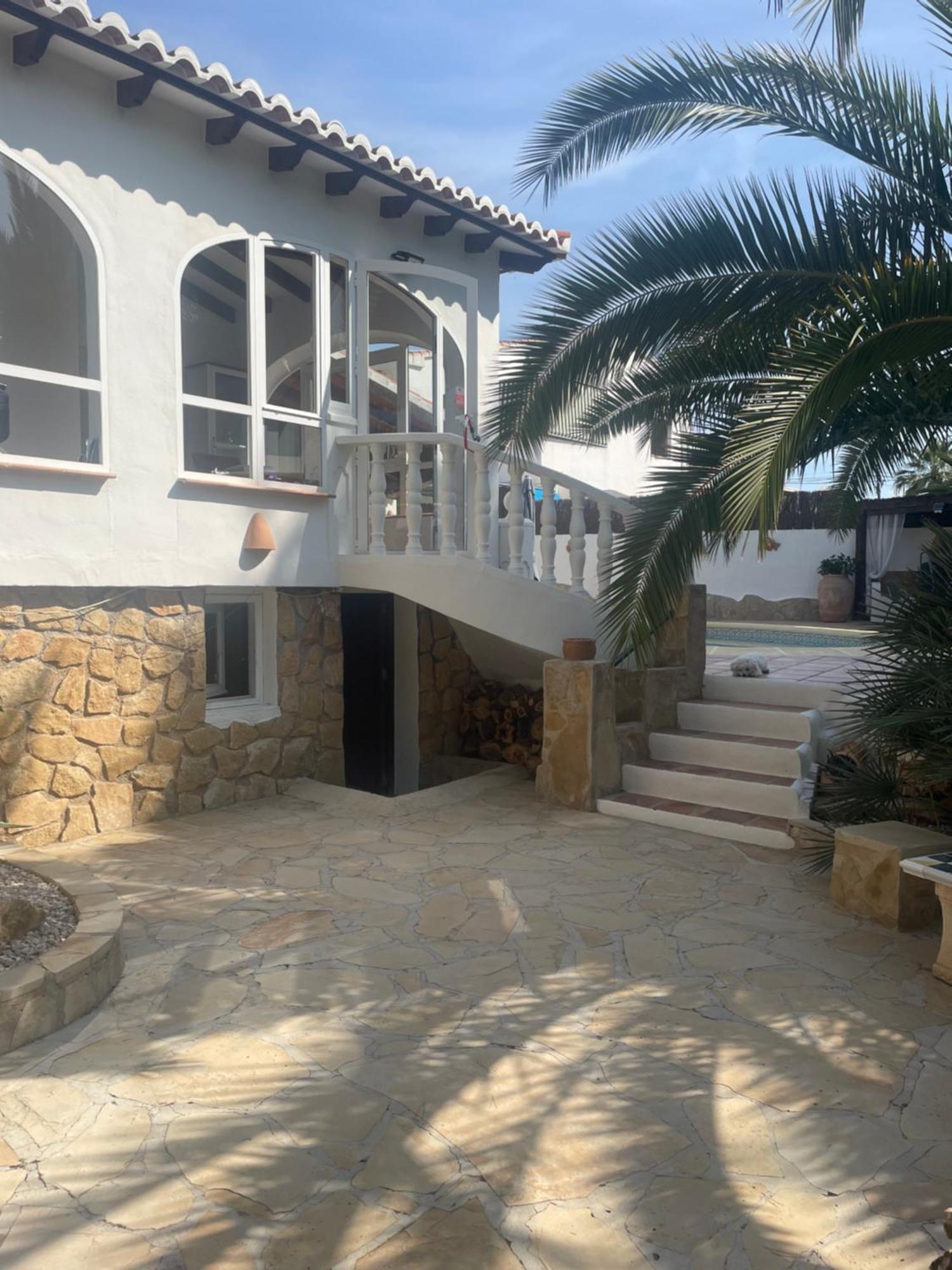 Jolie Petite Villa Calpe Luaran gambar