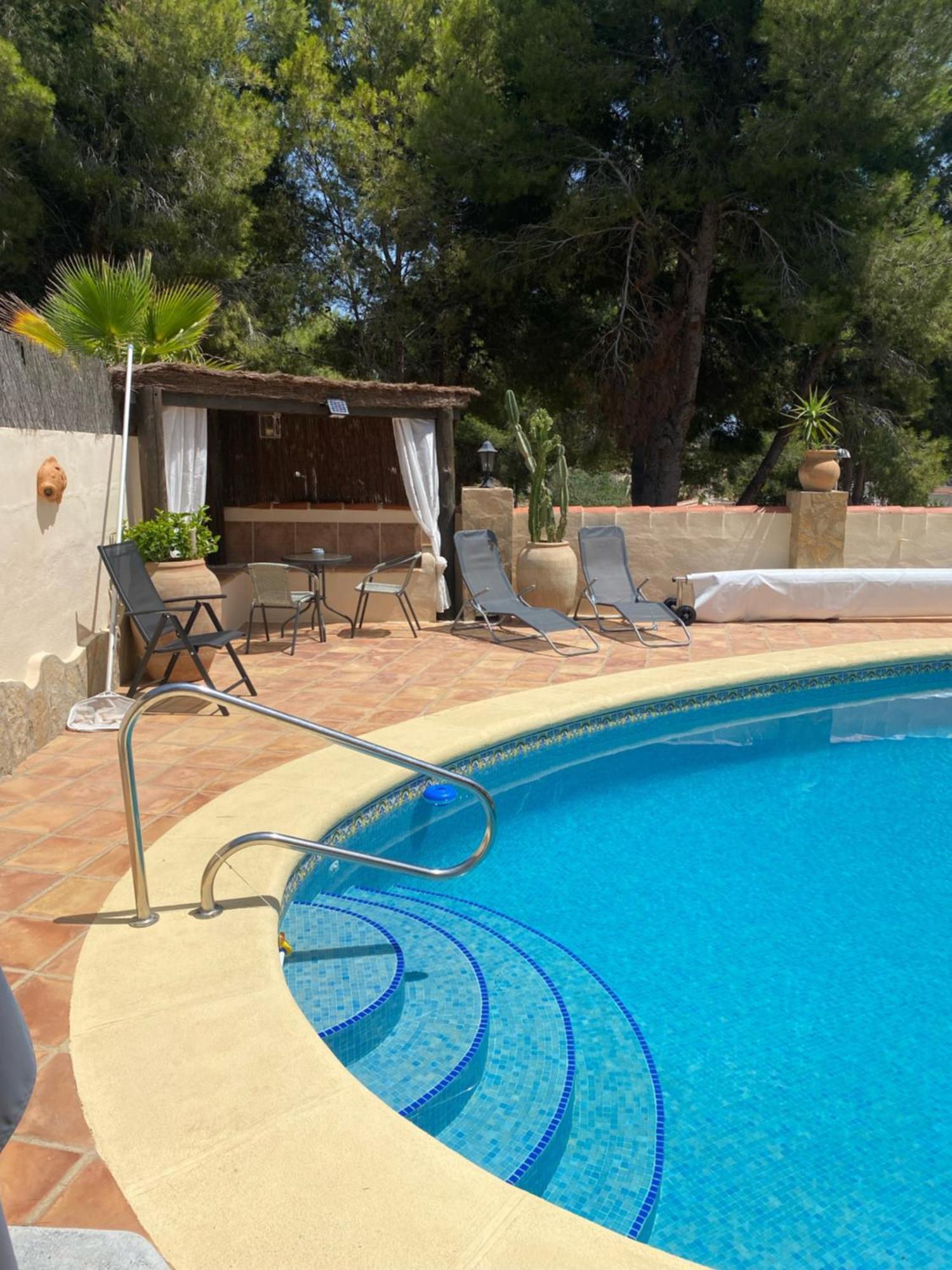 Jolie Petite Villa Calpe Luaran gambar